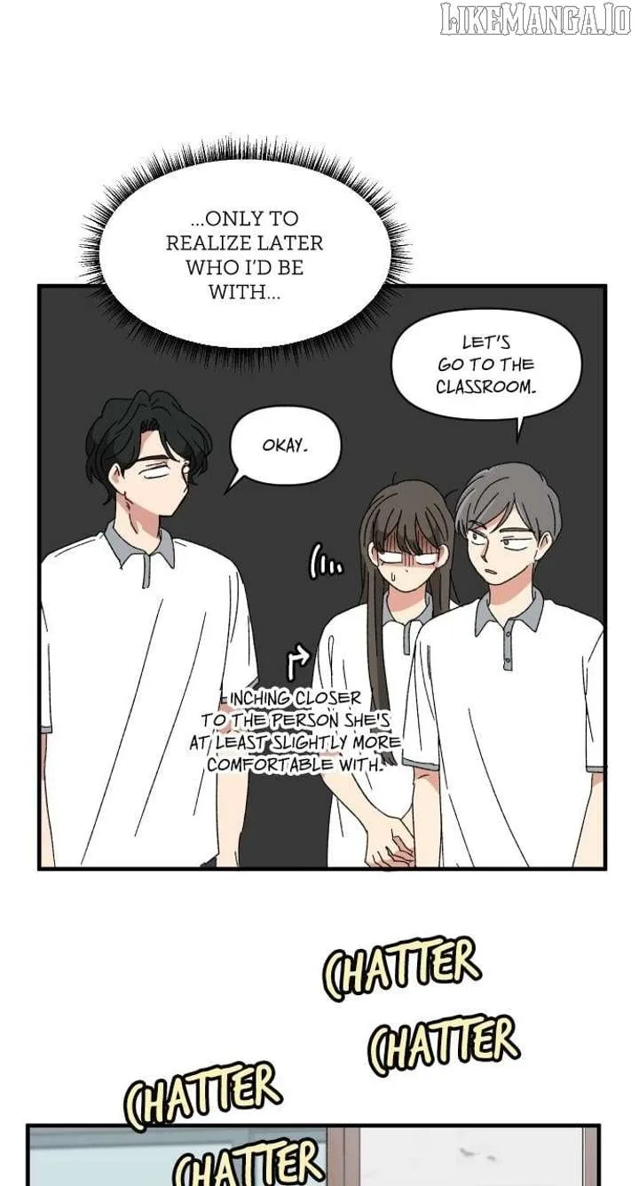 The Prize of Youth Chapter 38 page 32