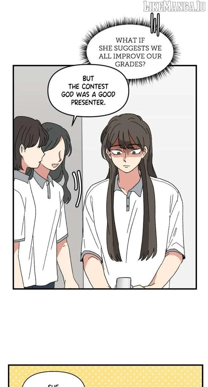 The Prize of Youth Chapter 38 page 36