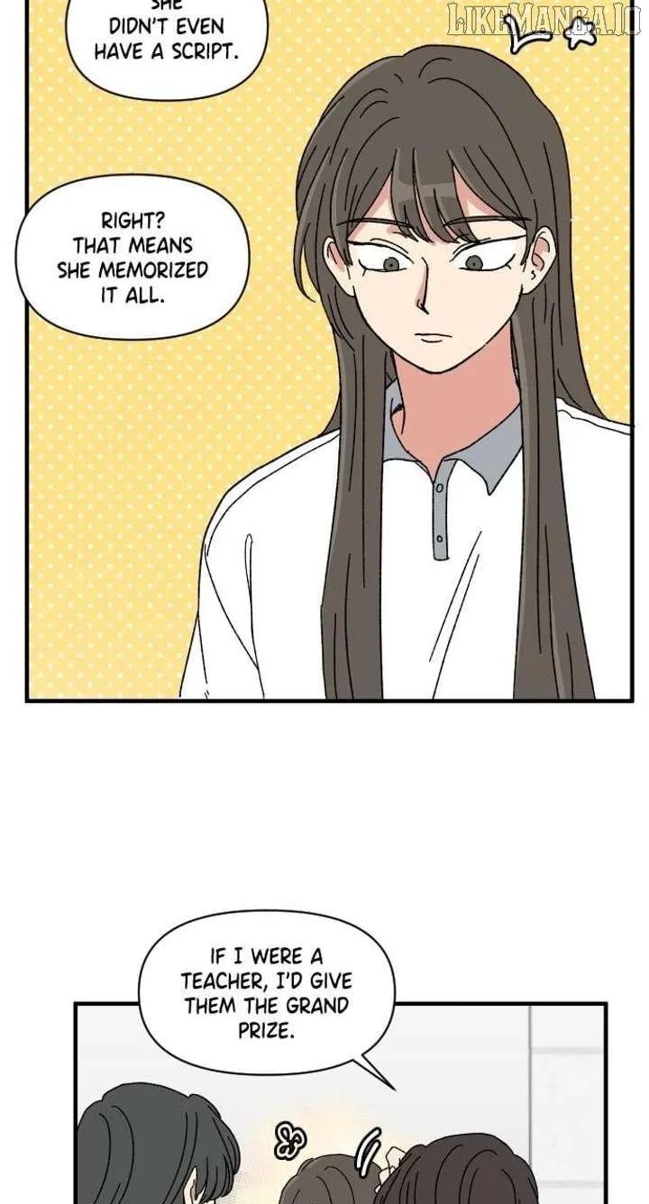 The Prize of Youth Chapter 38 page 37
