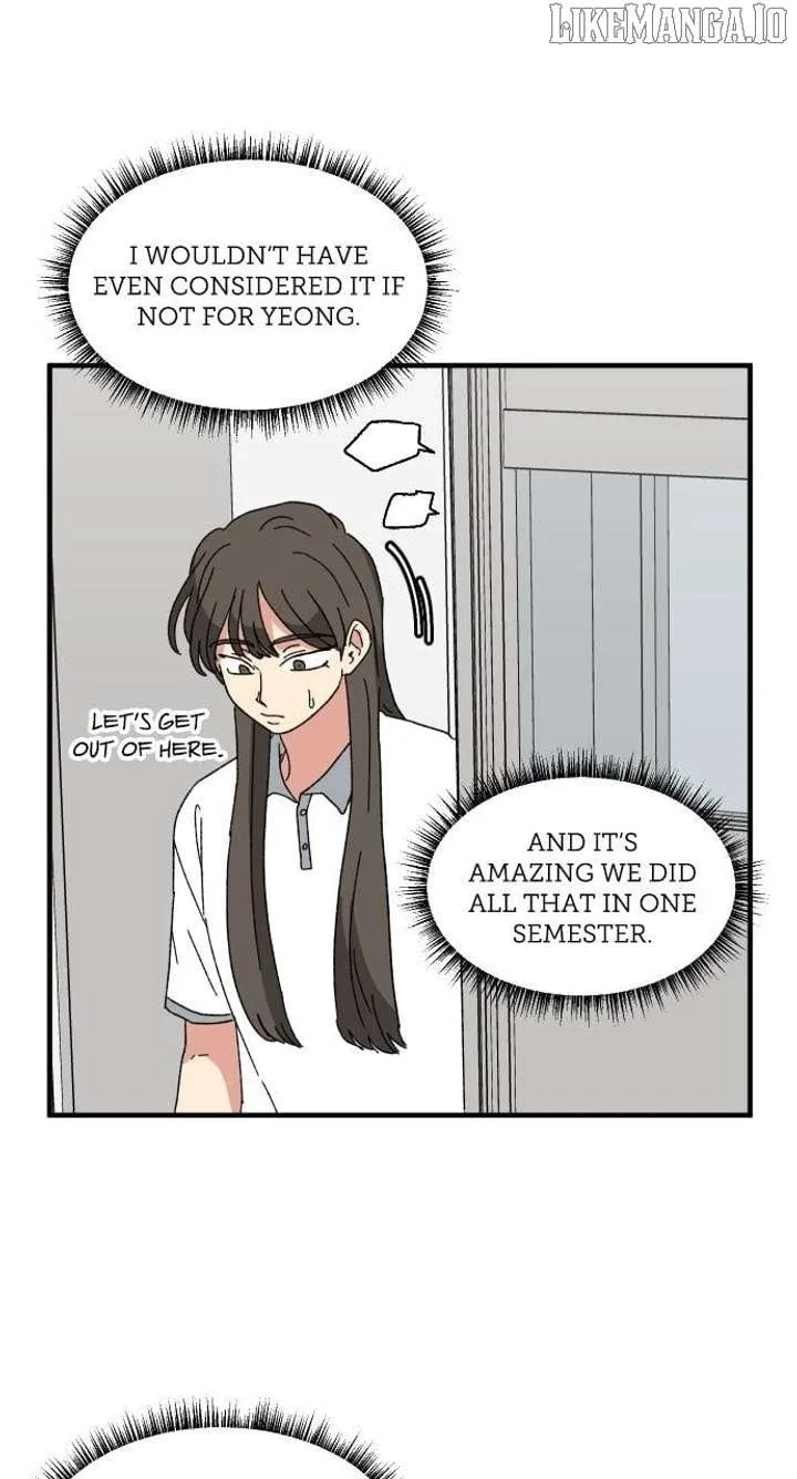 The Prize of Youth Chapter 38 page 42
