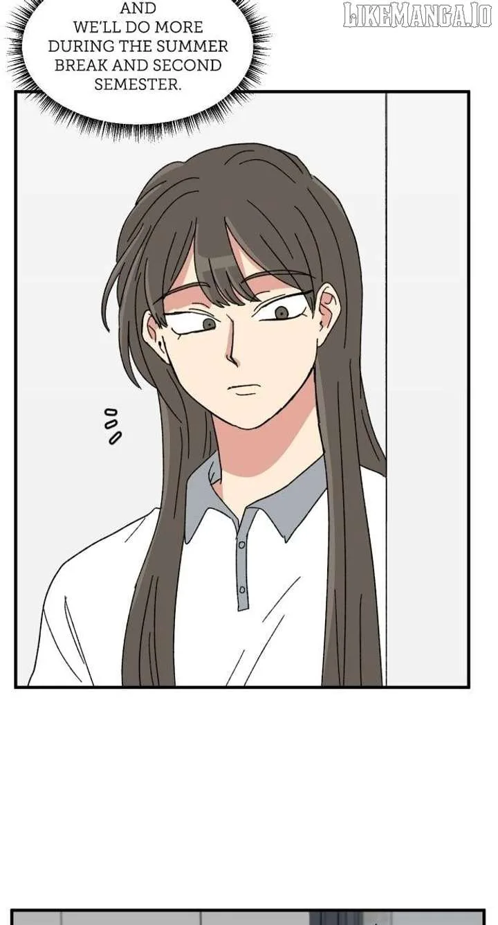 The Prize of Youth Chapter 38 page 43