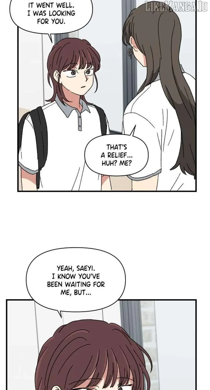 The Prize of Youth Chapter 38 page 47