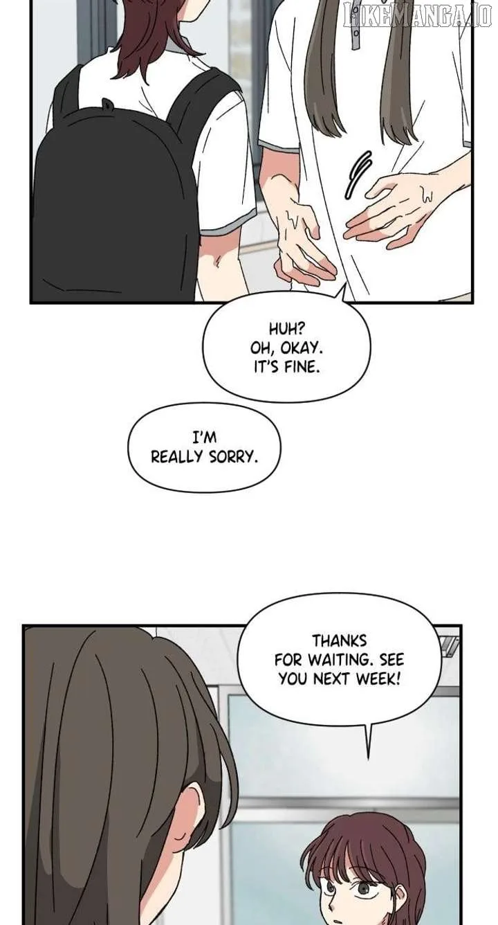 The Prize of Youth Chapter 38 page 49