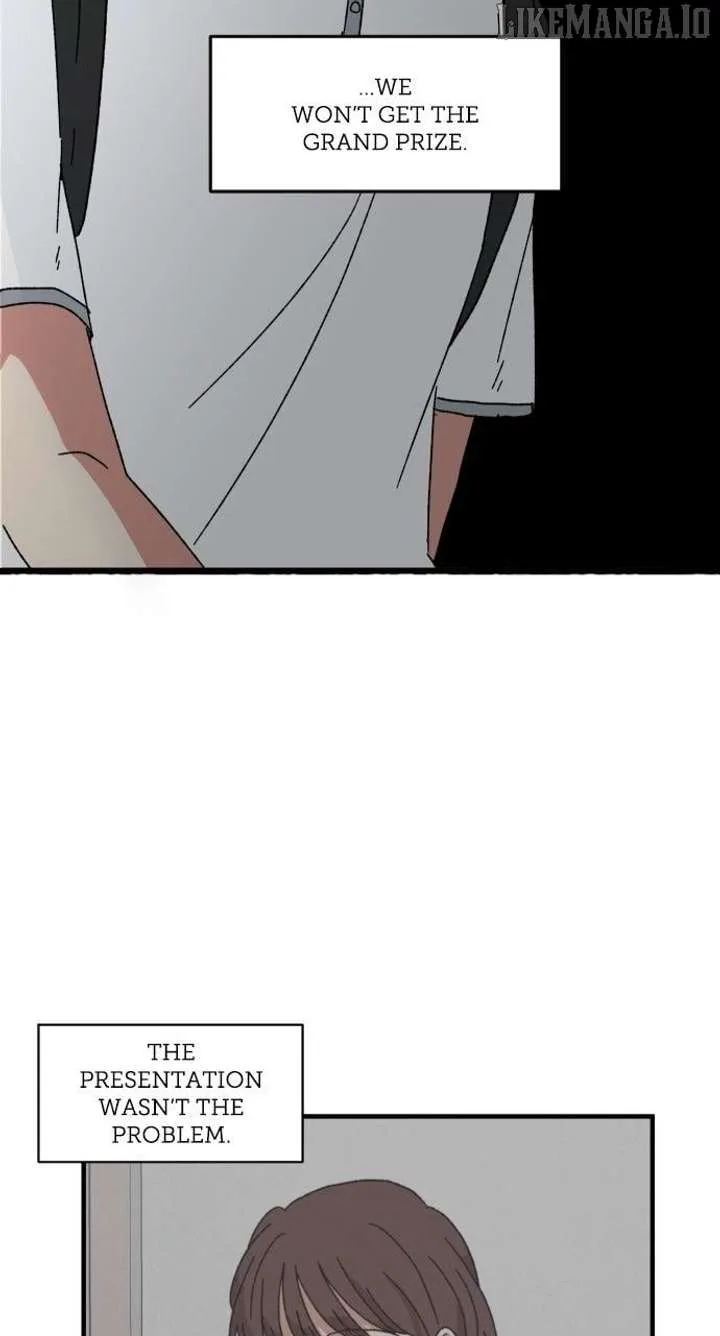 The Prize of Youth Chapter 38 page 64
