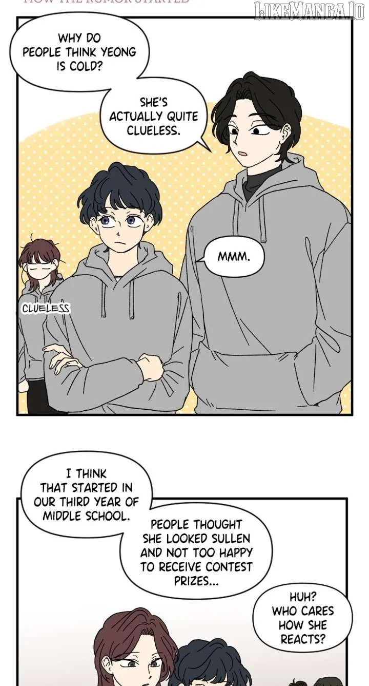 The Prize of Youth Chapter 39 page 3
