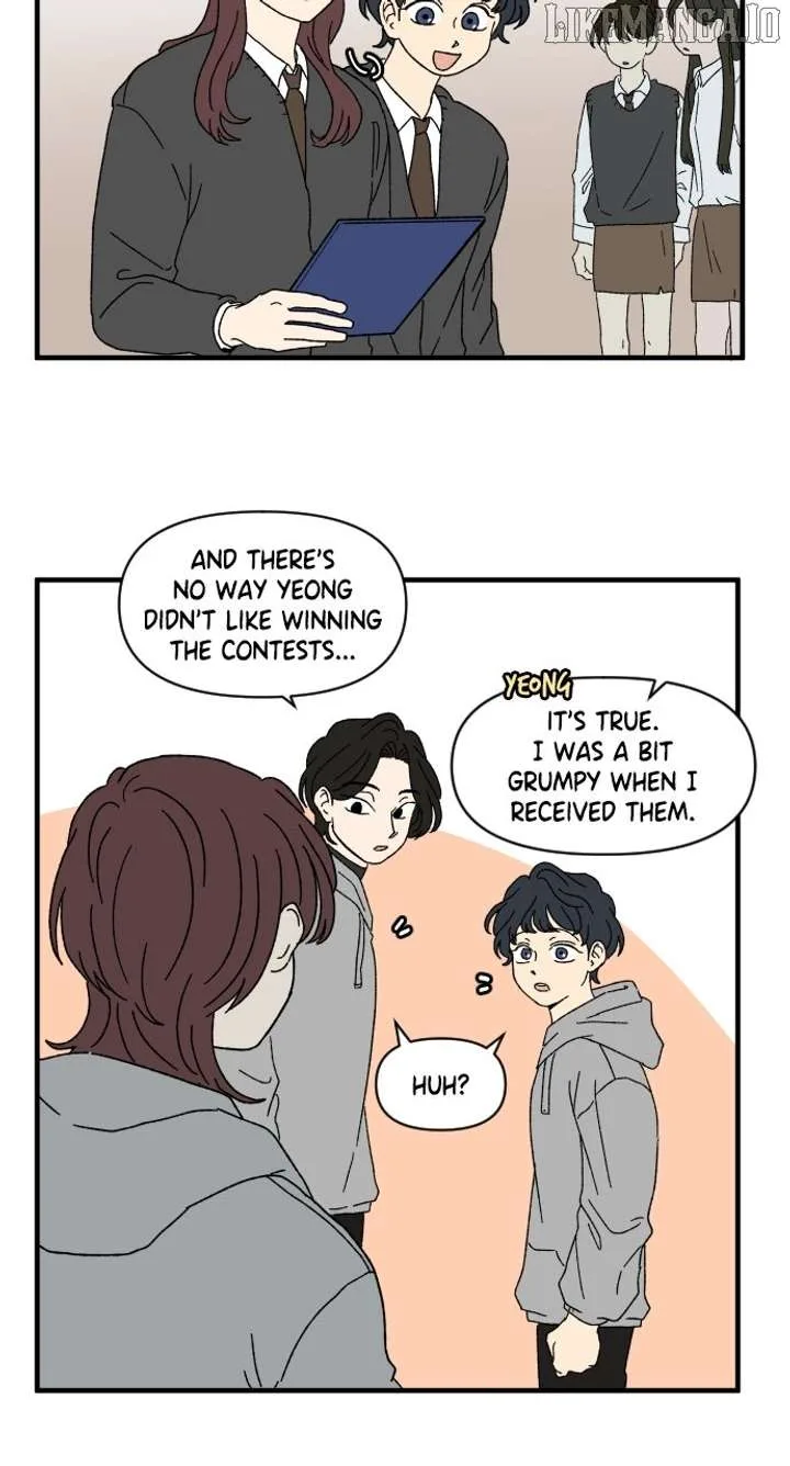 The Prize of Youth Chapter 39 page 4