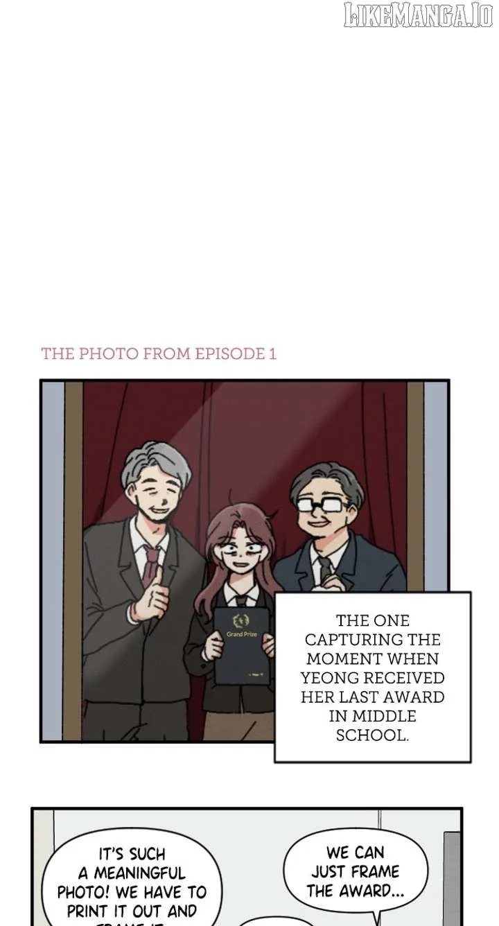 The Prize of Youth Chapter 39 page 6