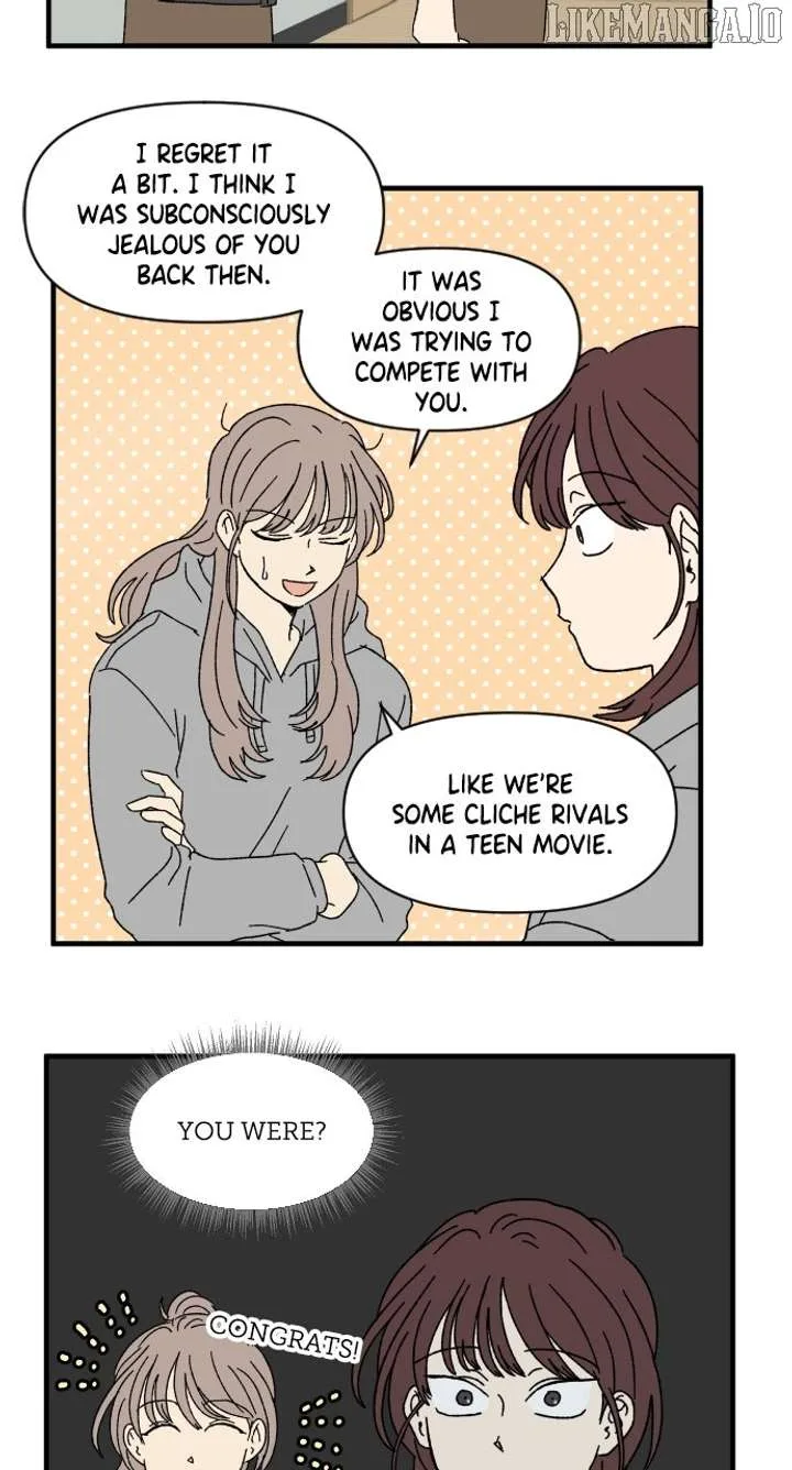 The Prize of Youth Chapter 39 page 10