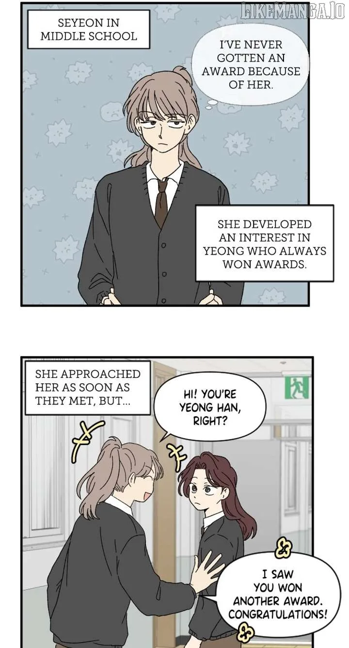 The Prize of Youth Chapter 39 page 9