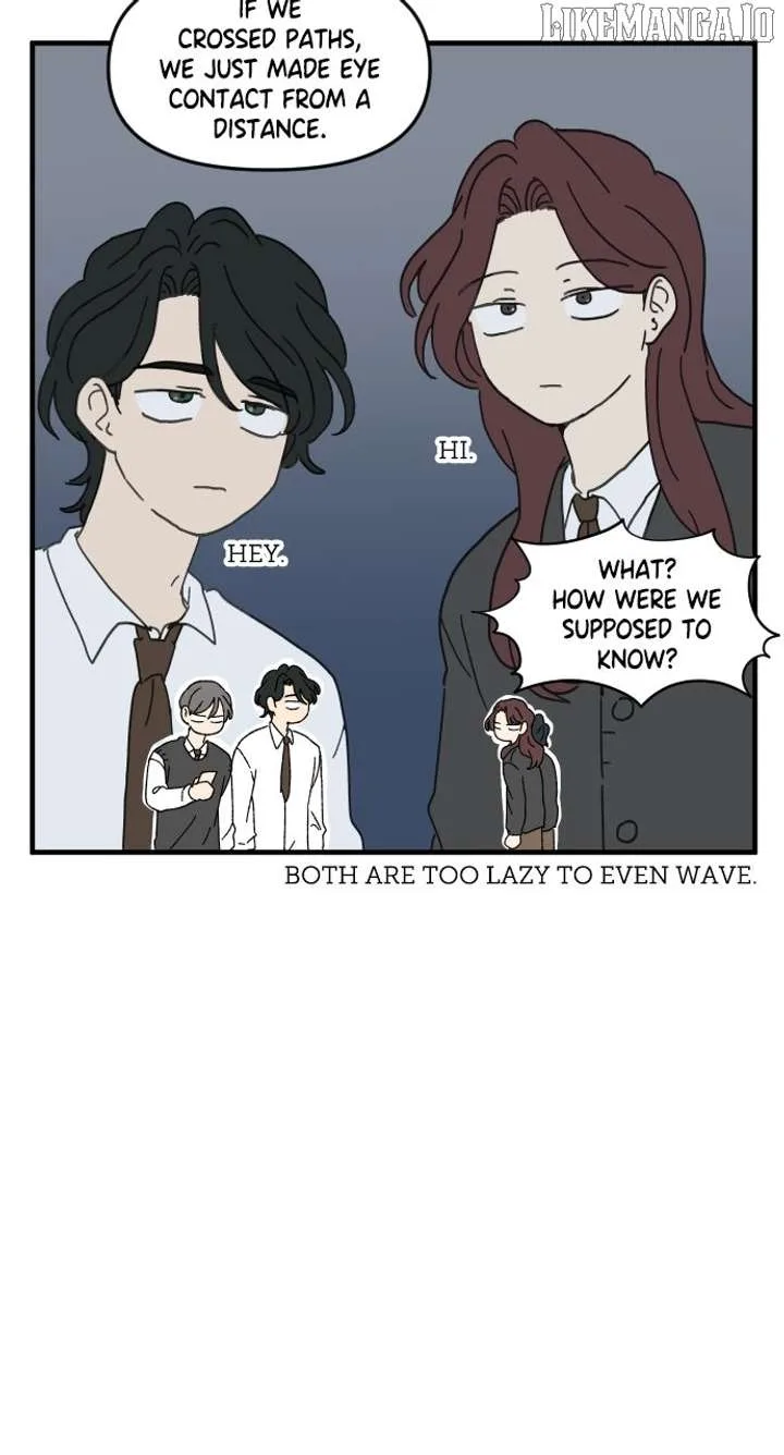 The Prize of Youth Chapter 39 page 14