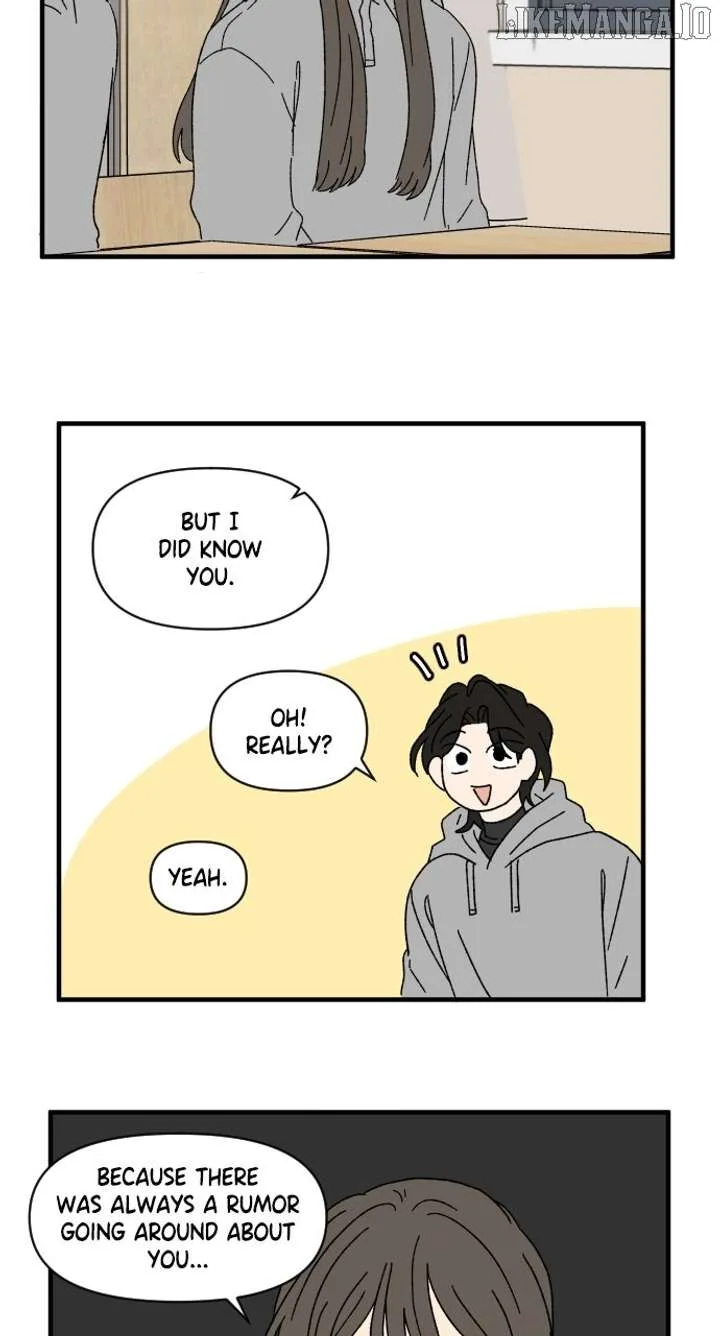 The Prize of Youth Chapter 39 page 16