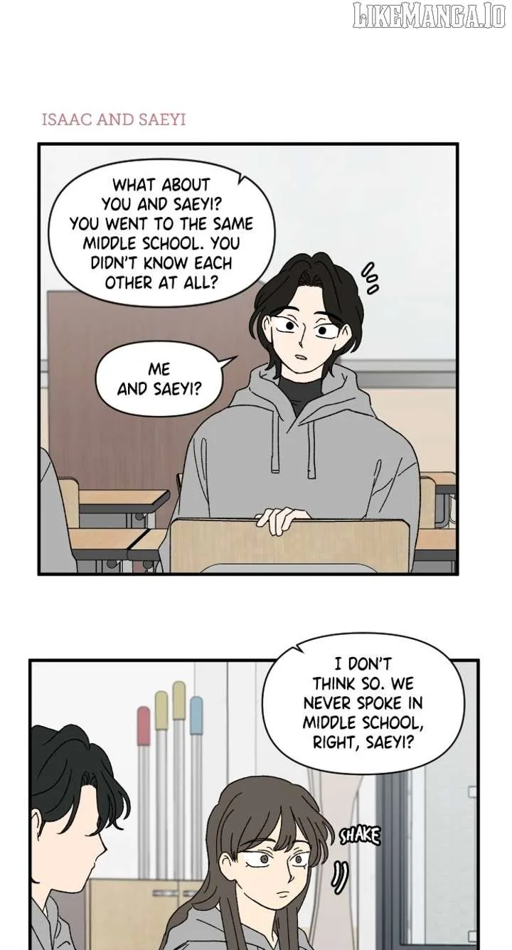 The Prize of Youth Chapter 39 page 15