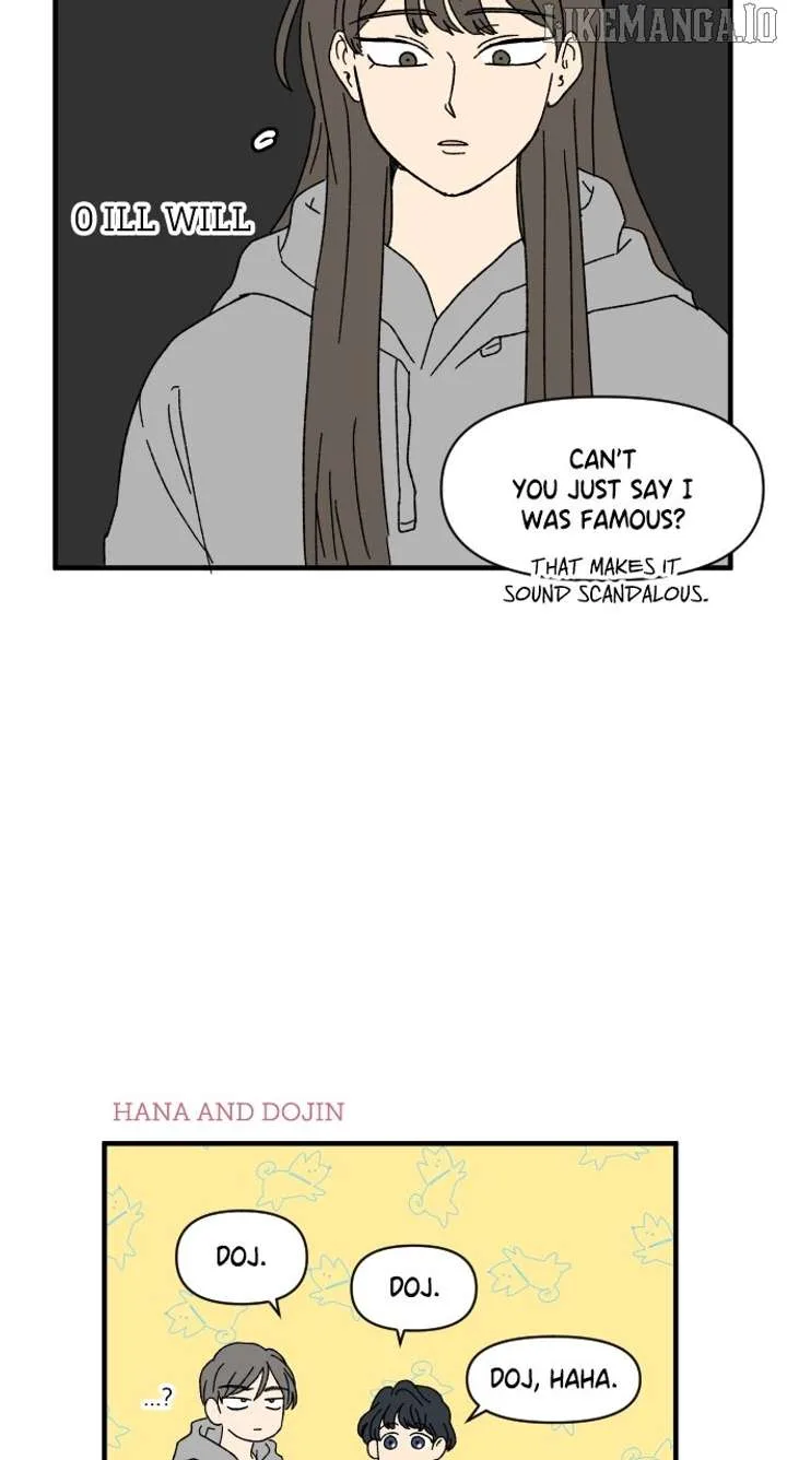 The Prize of Youth Chapter 39 page 17