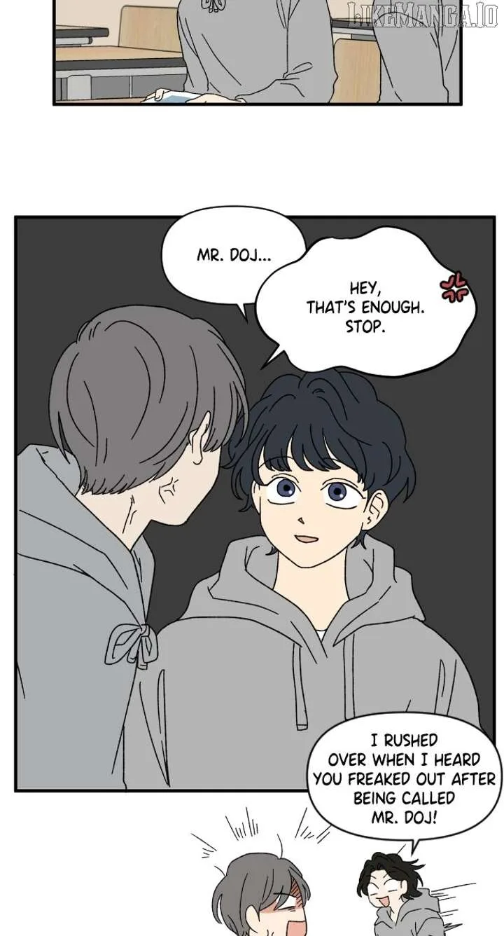 The Prize of Youth Chapter 39 page 19