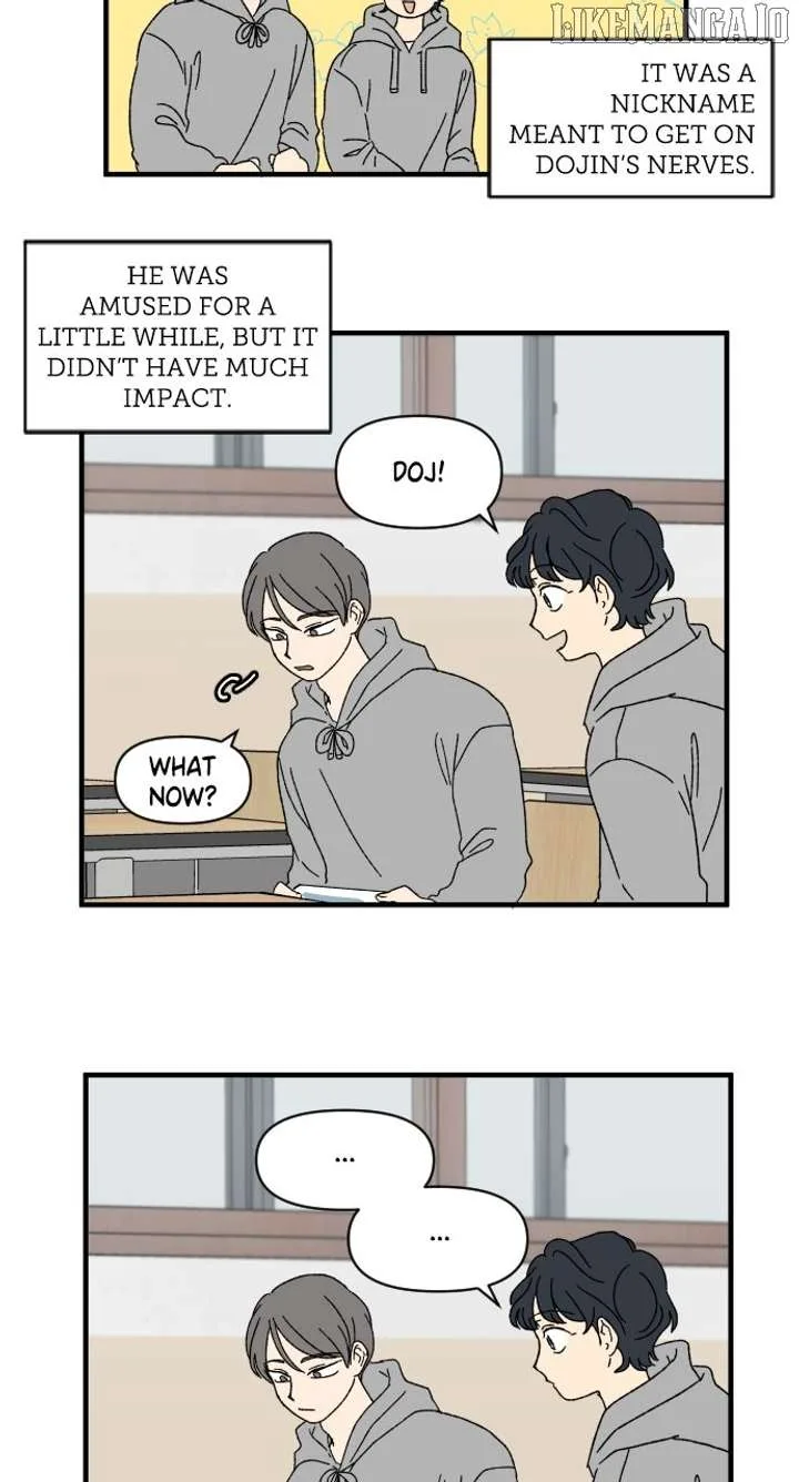 The Prize of Youth Chapter 39 page 18