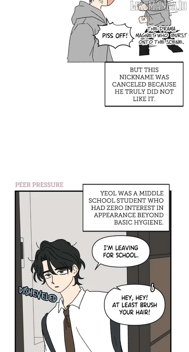 The Prize of Youth Chapter 39 page 20