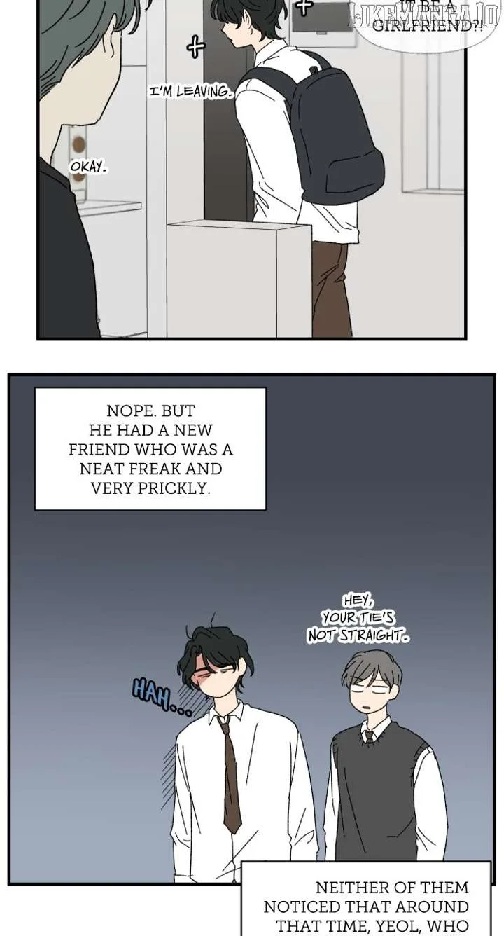 The Prize of Youth Chapter 39 page 22