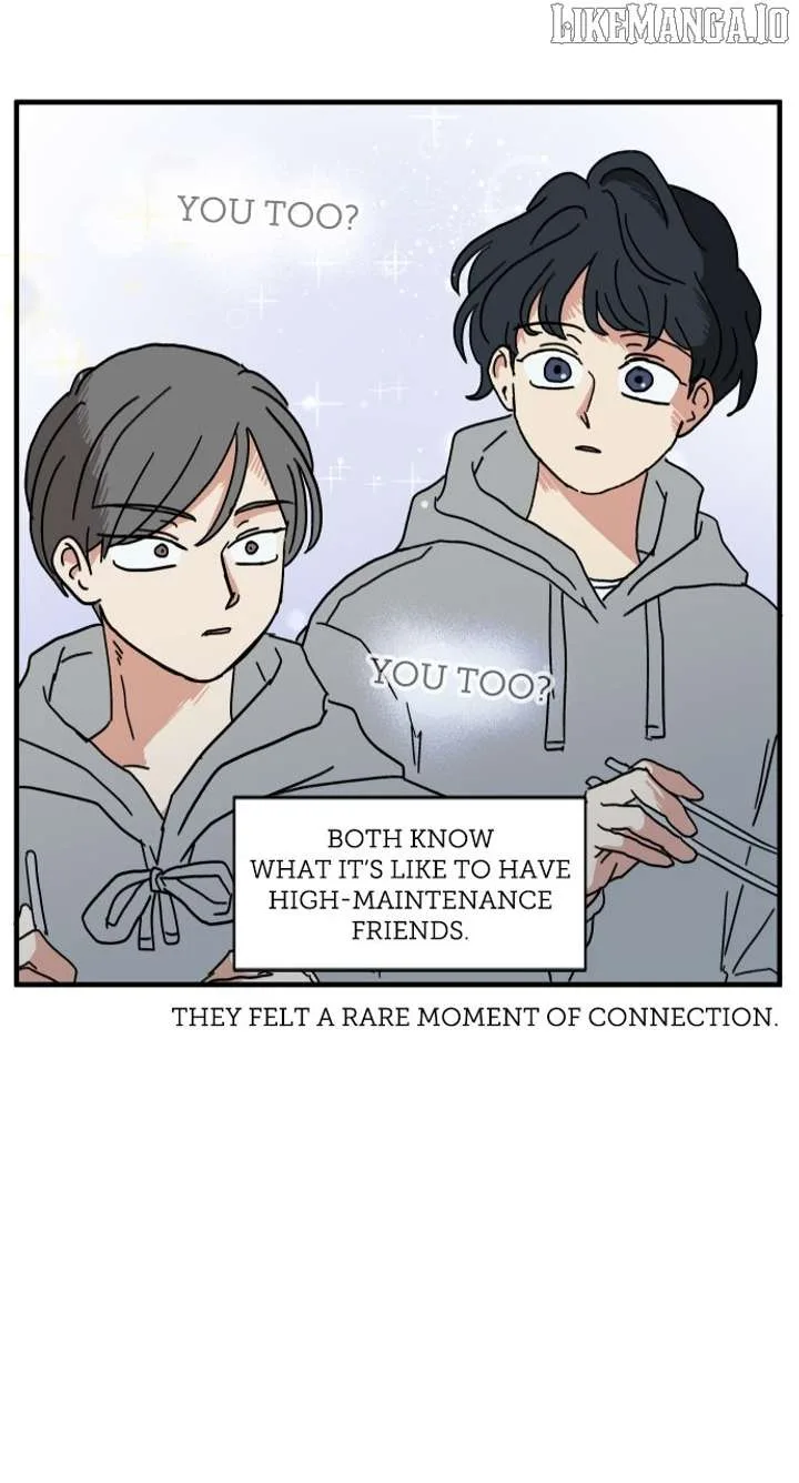The Prize of Youth Chapter 39 page 25