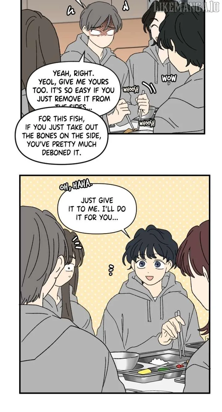 The Prize of Youth Chapter 39 page 24