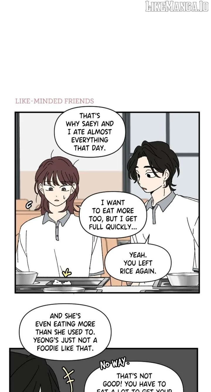 The Prize of Youth Chapter 39 page 29