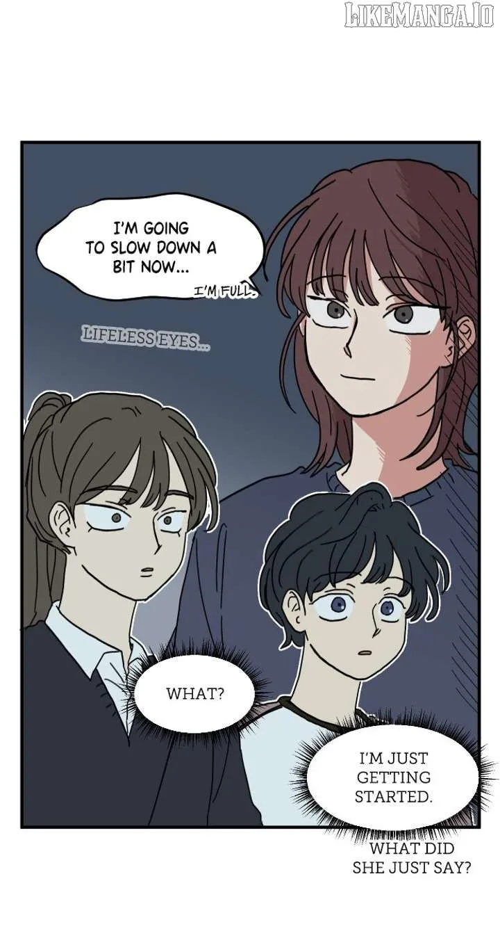 The Prize of Youth Chapter 39 page 28