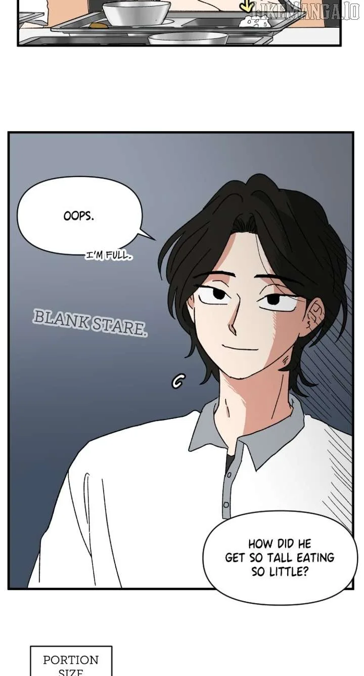 The Prize of Youth Chapter 39 page 31