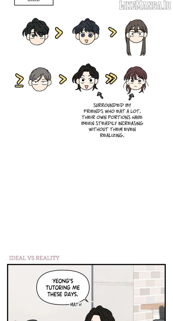 The Prize of Youth Chapter 39 page 32