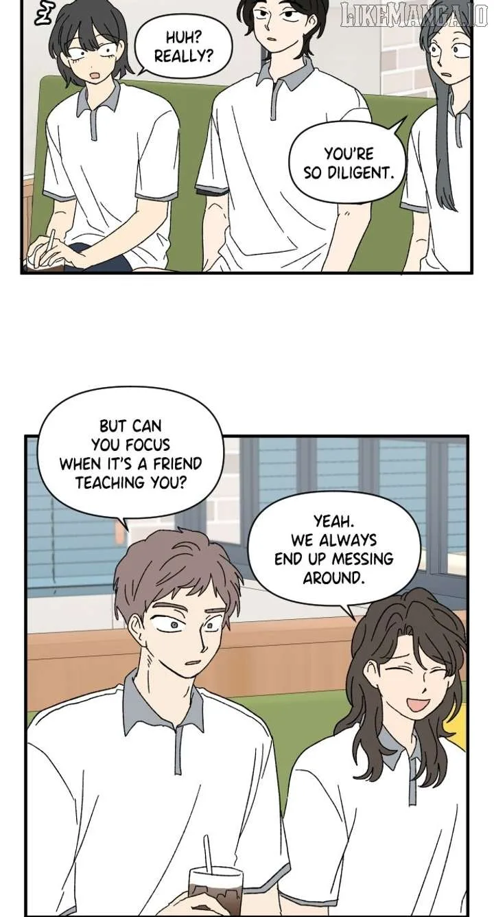 The Prize of Youth Chapter 39 page 33