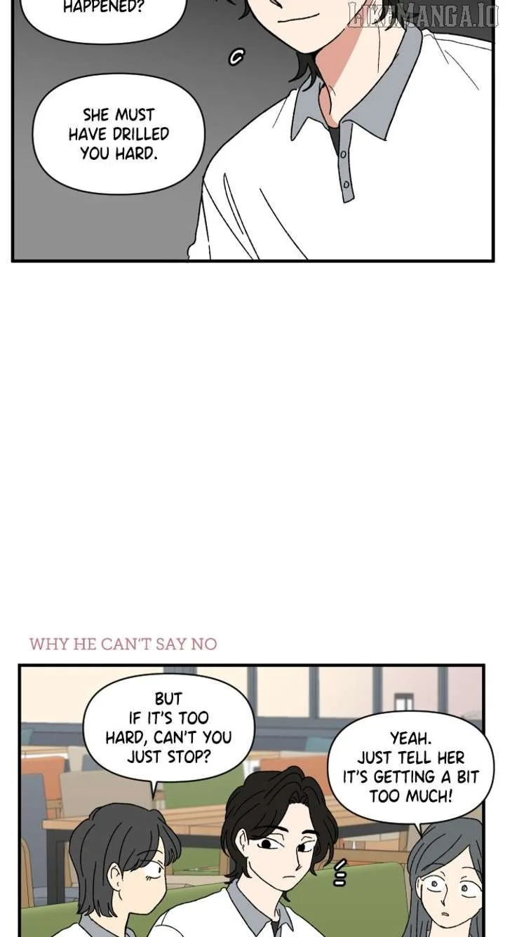 The Prize of Youth Chapter 39 page 35