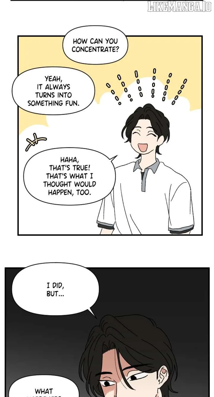 The Prize of Youth Chapter 39 page 34