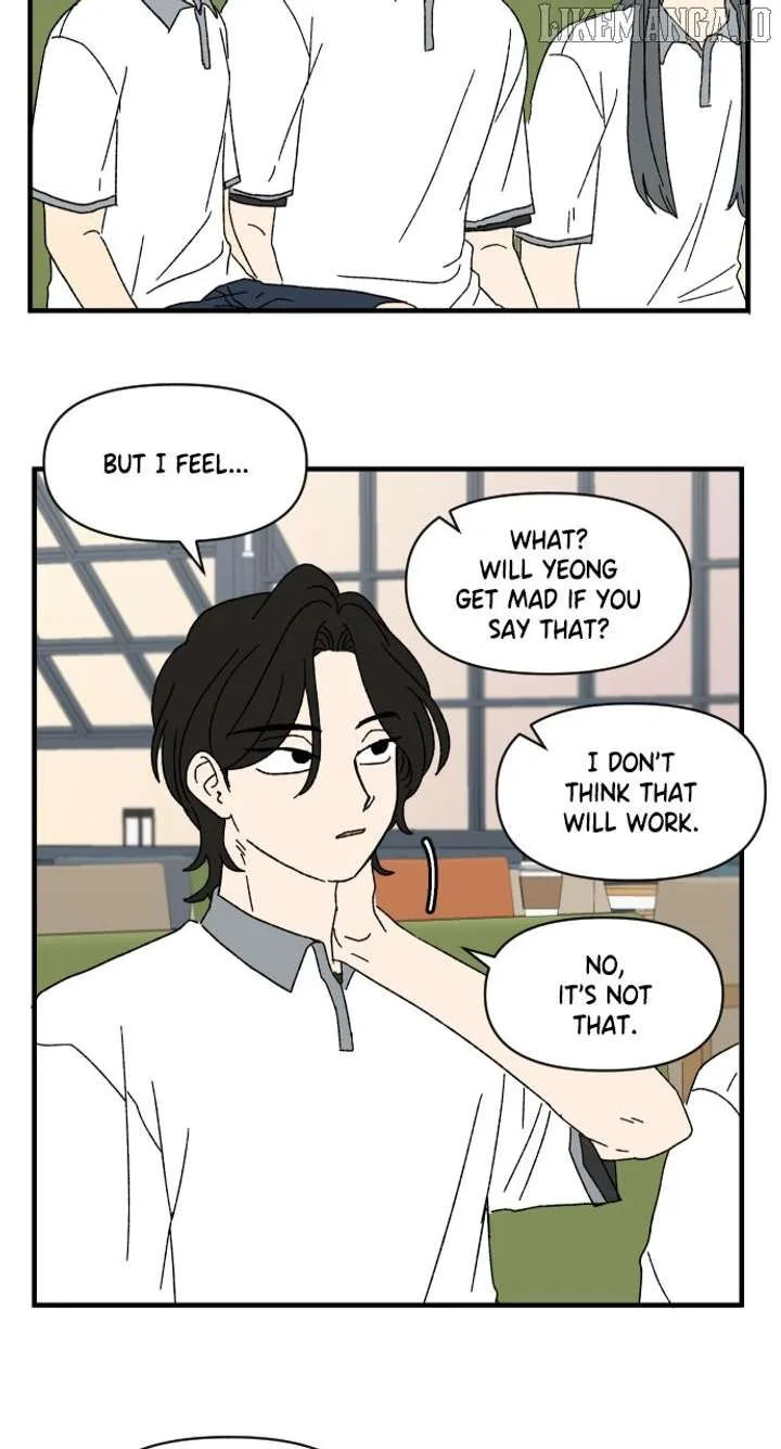 The Prize of Youth Chapter 39 page 36