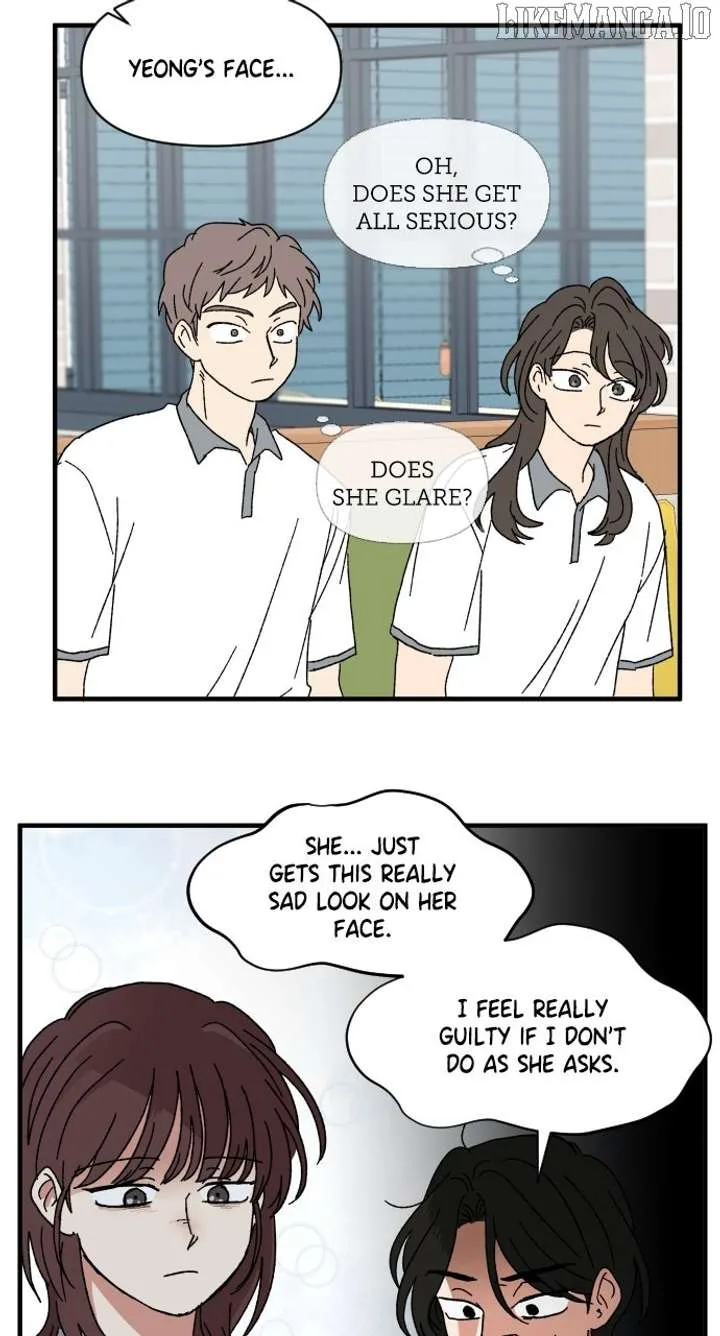 The Prize of Youth Chapter 39 page 37