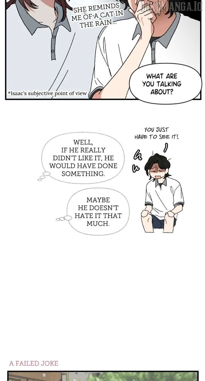 The Prize of Youth Chapter 39 page 38