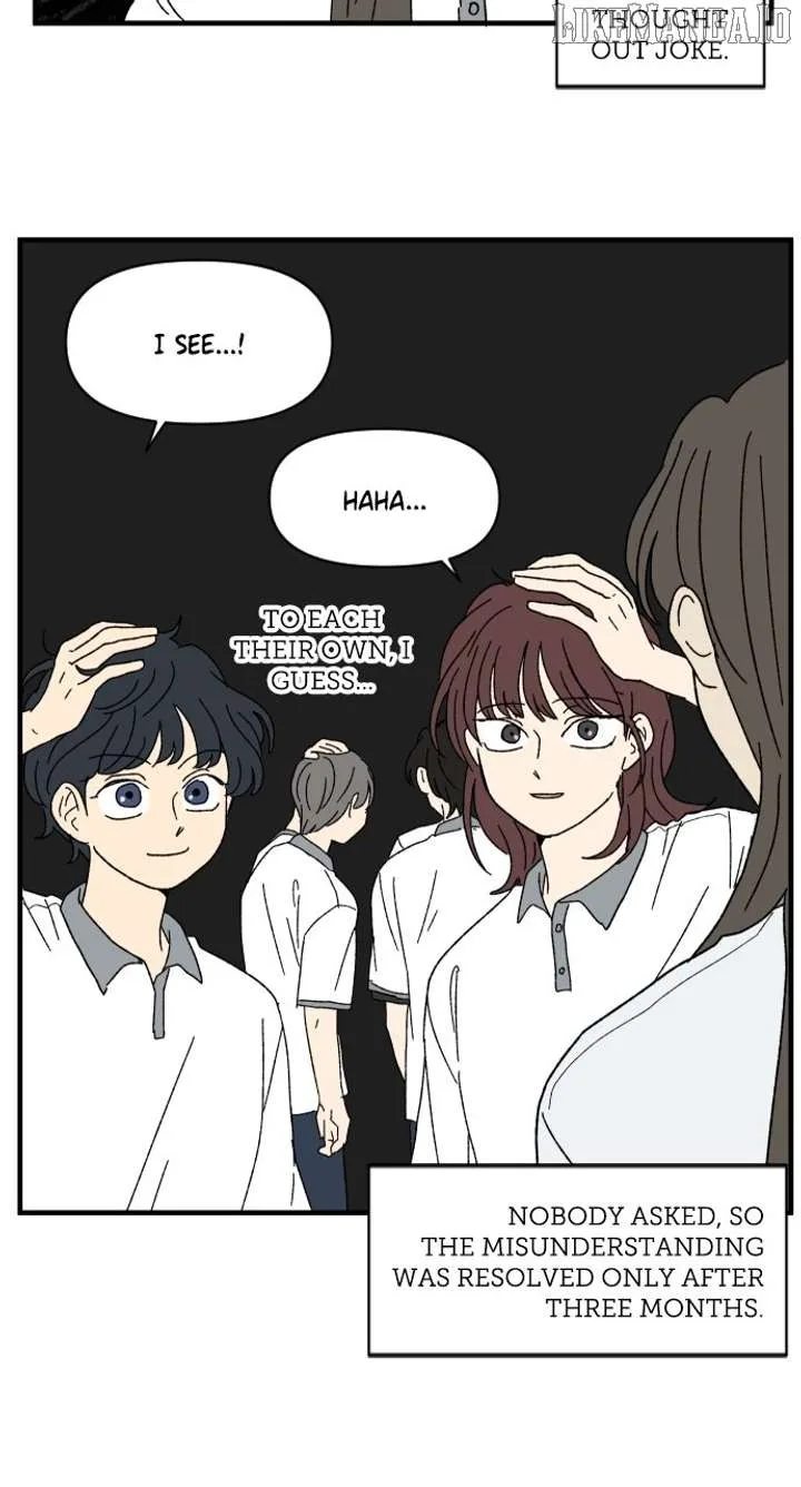 The Prize of Youth Chapter 39 page 41