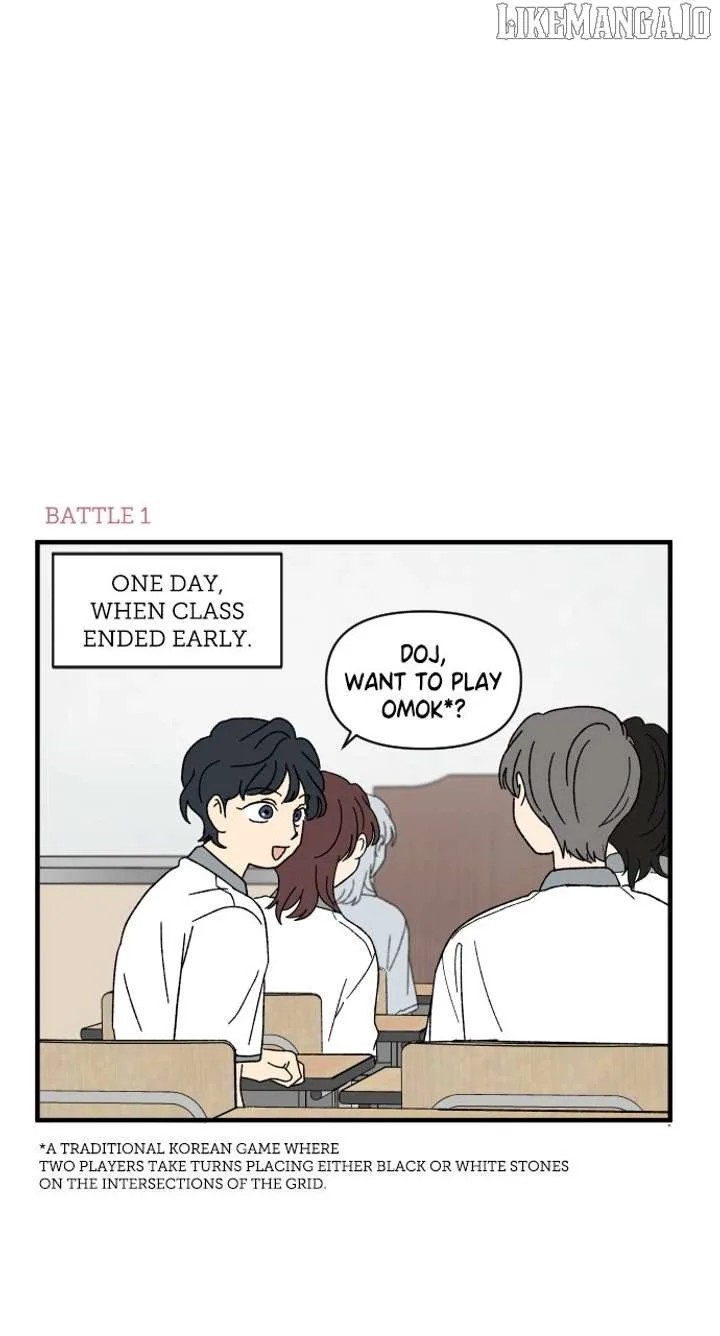 The Prize of Youth Chapter 39 page 42