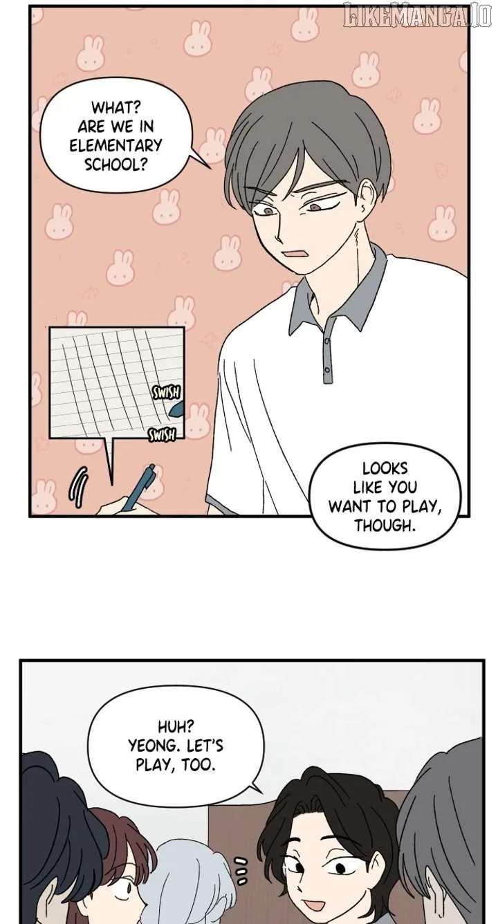 The Prize of Youth Chapter 39 page 43