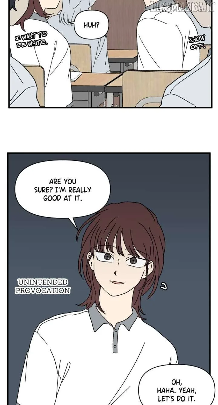 The Prize of Youth Chapter 39 page 44