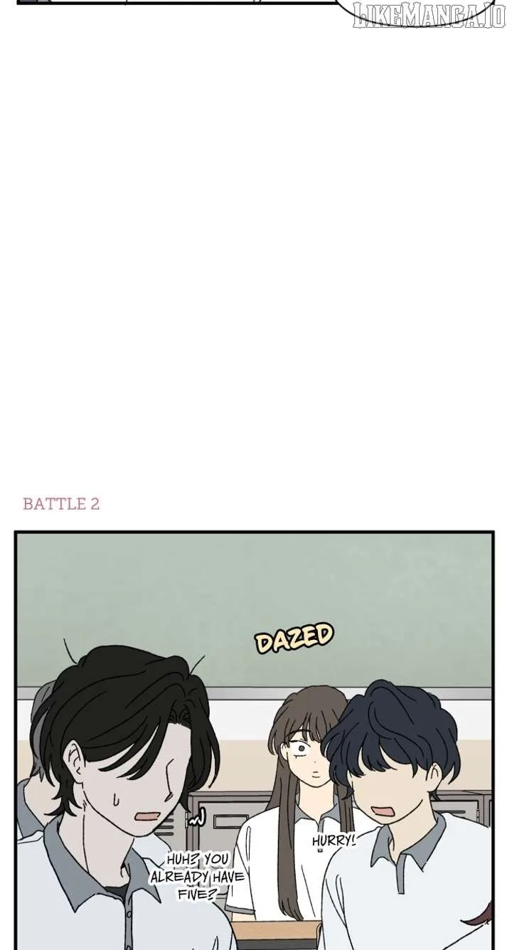 The Prize of Youth Chapter 39 page 45