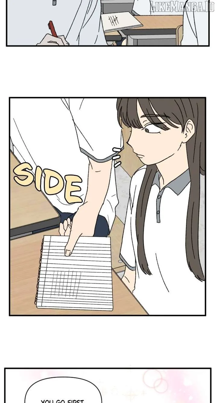 The Prize of Youth Chapter 39 page 46