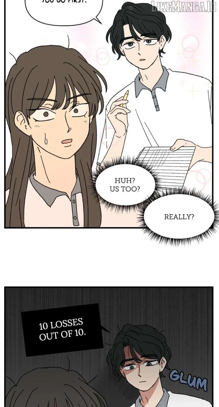 The Prize of Youth Chapter 39 page 47