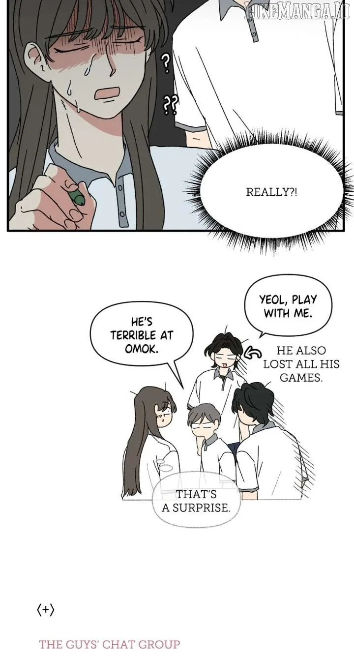 The Prize of Youth Chapter 39 page 48