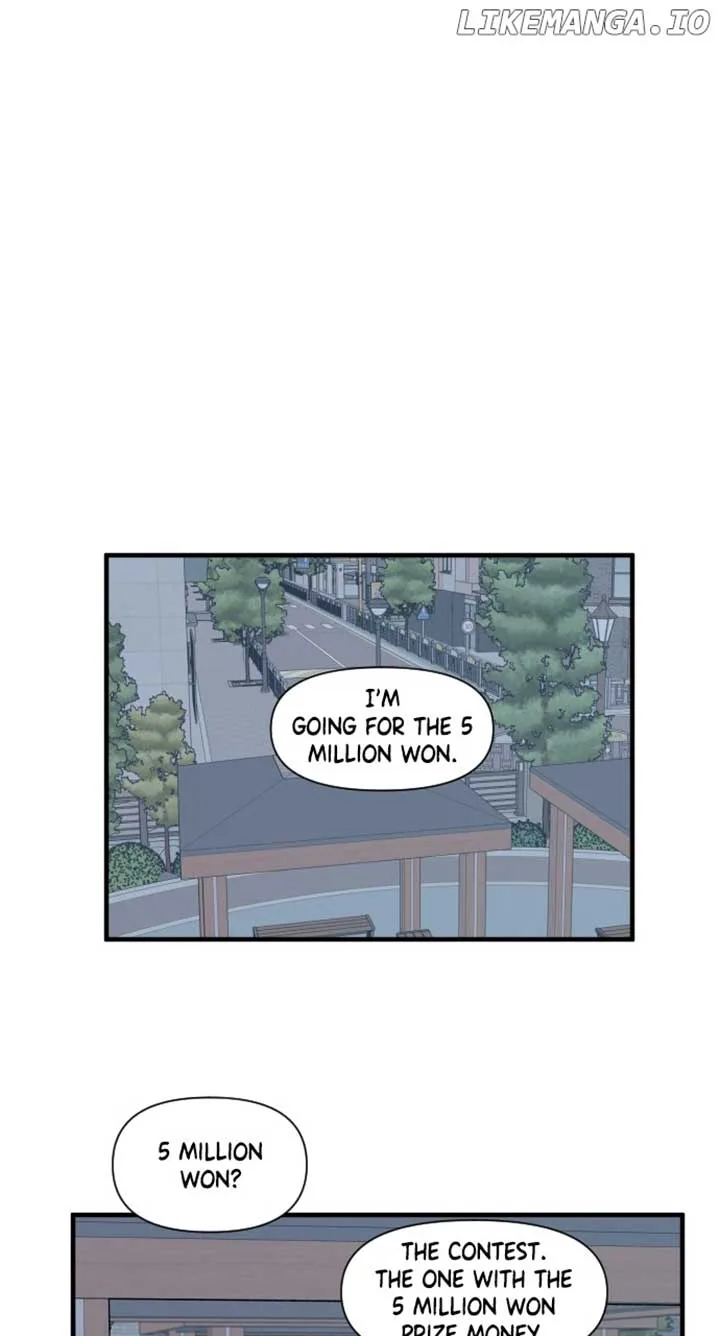 The Prize of Youth Chapter 4 page 2