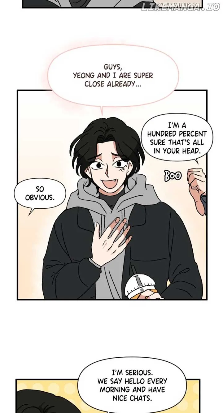 The Prize of Youth Chapter 4 page 7