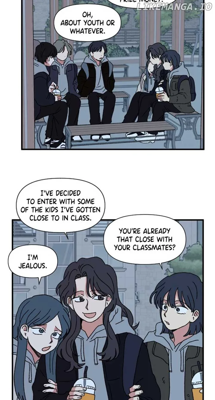 The Prize of Youth Chapter 4 page 3