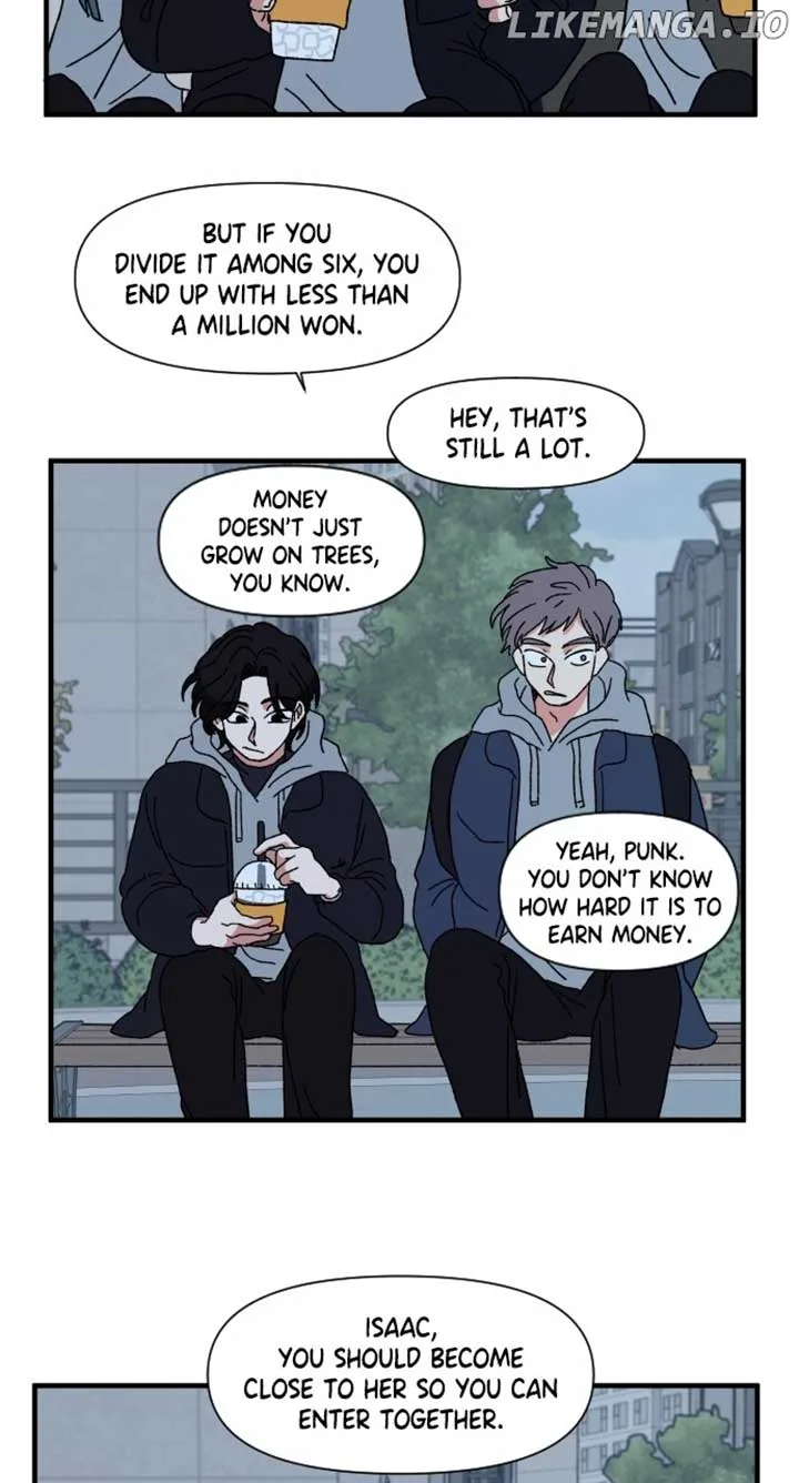 The Prize of Youth Chapter 4 page 4
