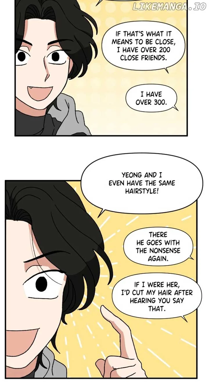 The Prize of Youth Chapter 4 page 8