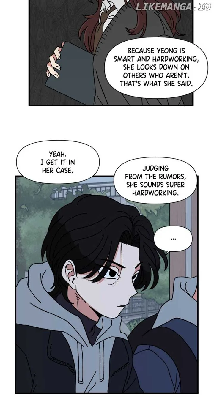 The Prize of Youth Chapter 4 page 12