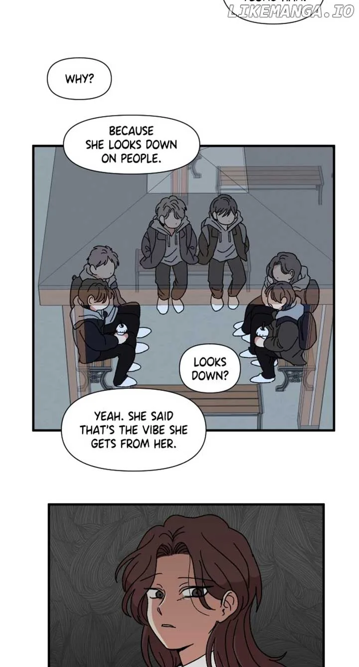 The Prize of Youth Chapter 4 page 11