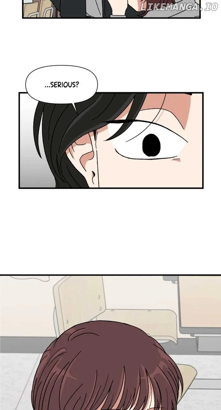 The Prize of Youth Chapter 4 page 22