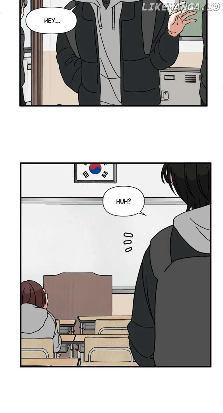 The Prize of Youth Chapter 4 page 20